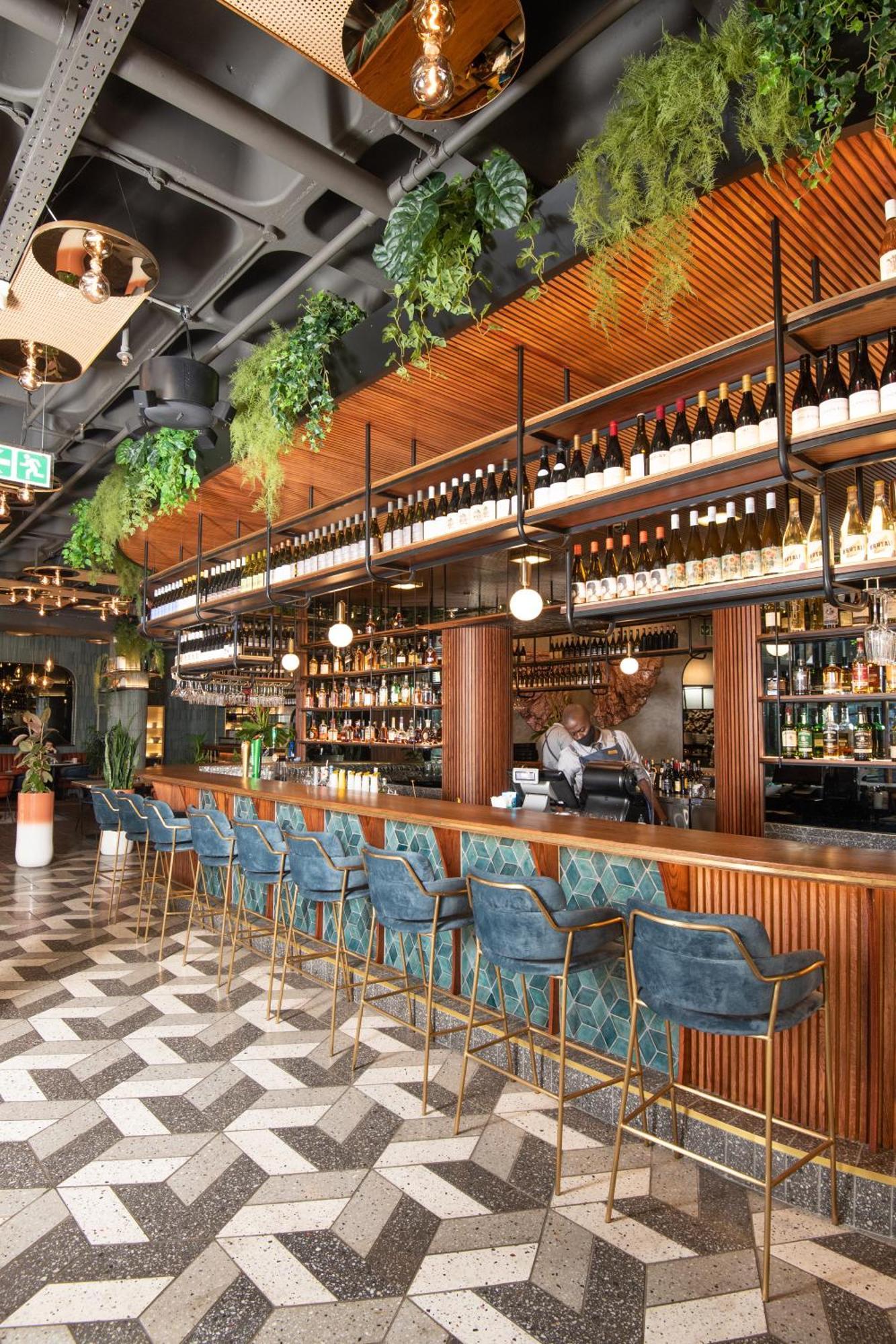 Hyde Johannesburg Rosebank Joanesburgo Exterior foto