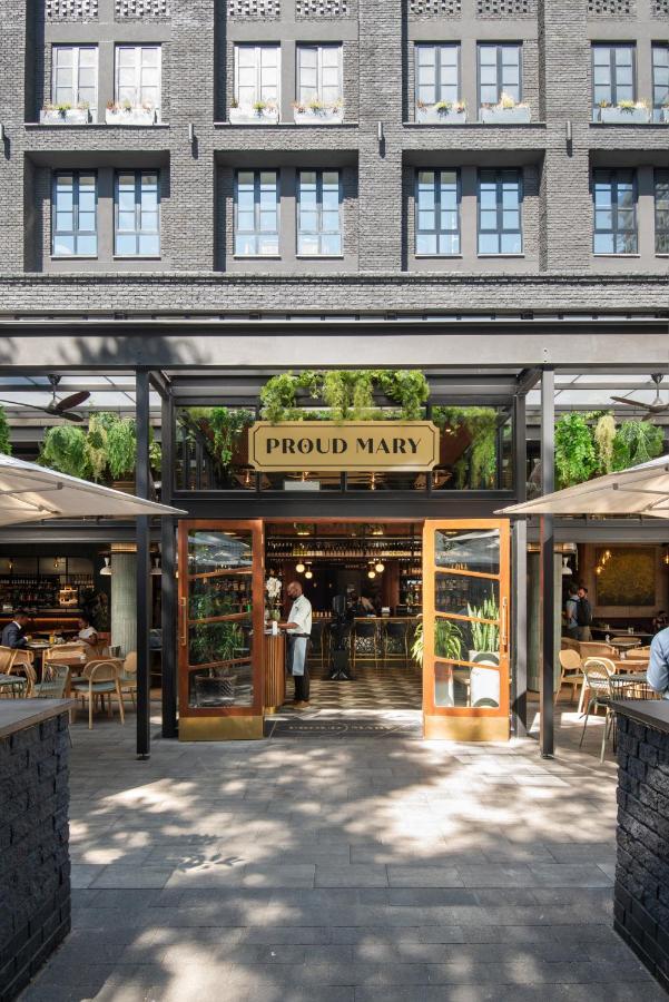 Hyde Johannesburg Rosebank Joanesburgo Exterior foto