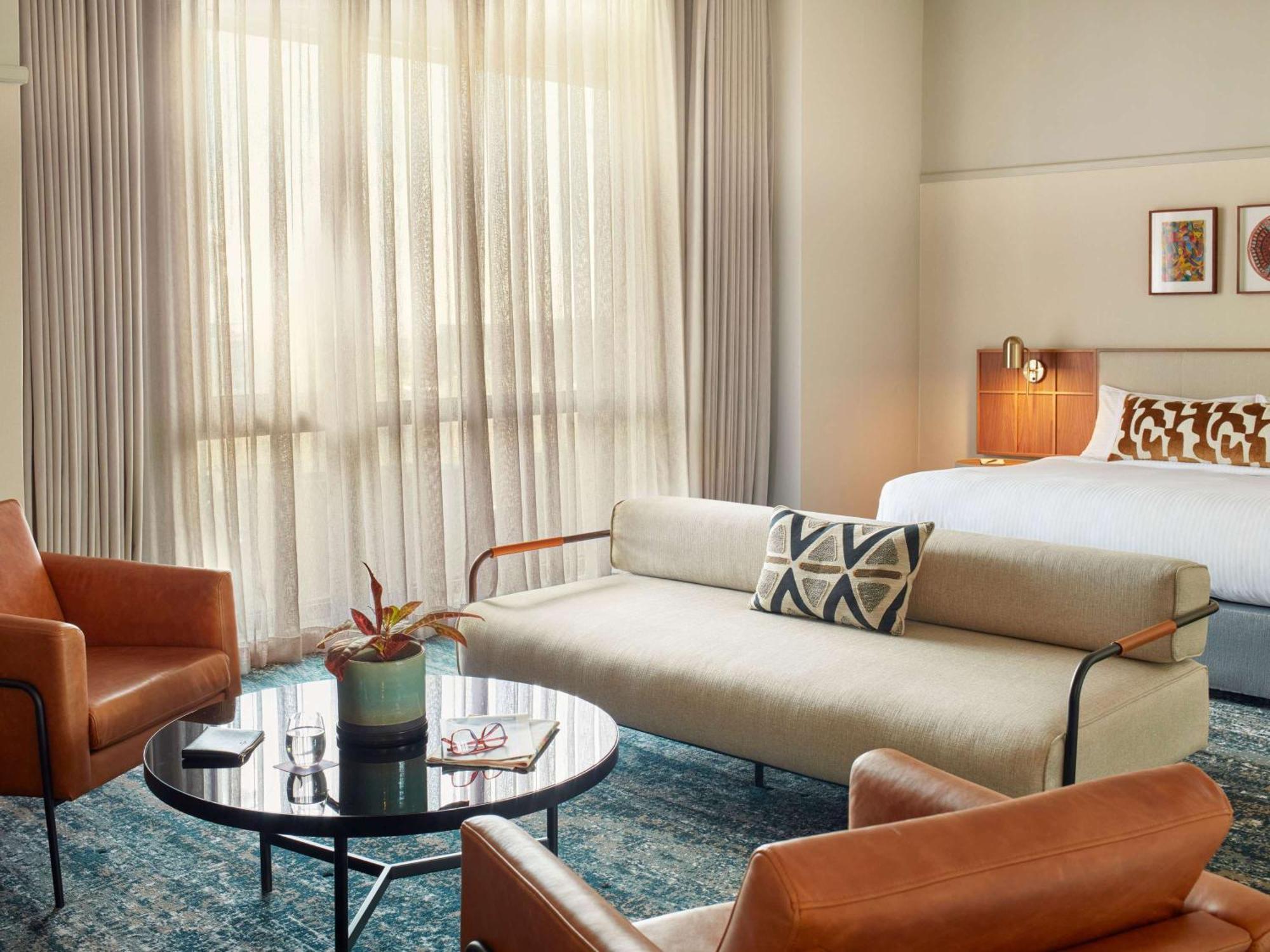 Hyde Johannesburg Rosebank Joanesburgo Exterior foto