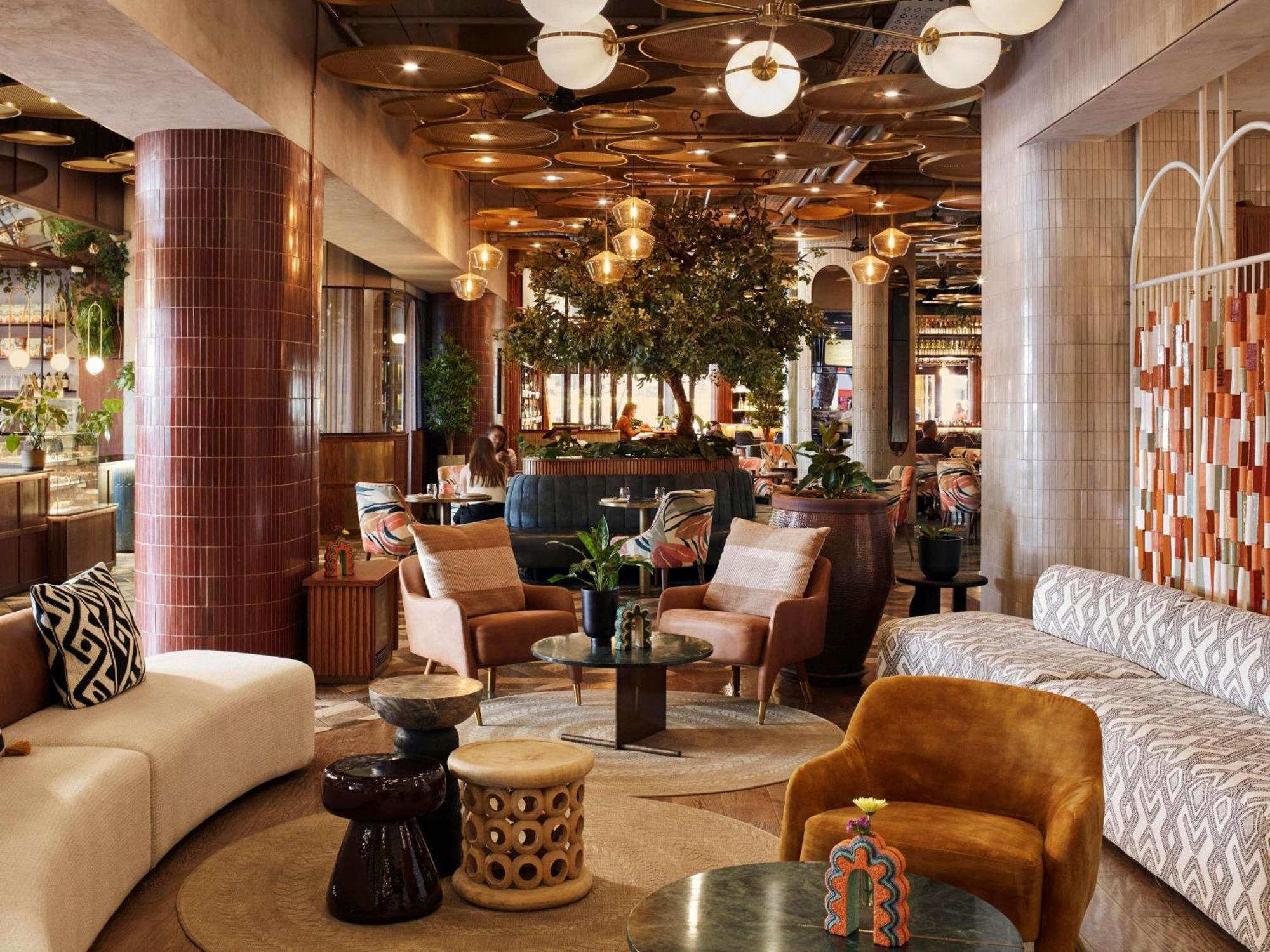 Hyde Johannesburg Rosebank Joanesburgo Exterior foto